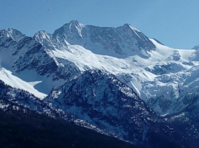 Appartamento Cristallo di Ghiaccio Passo Del Tonale